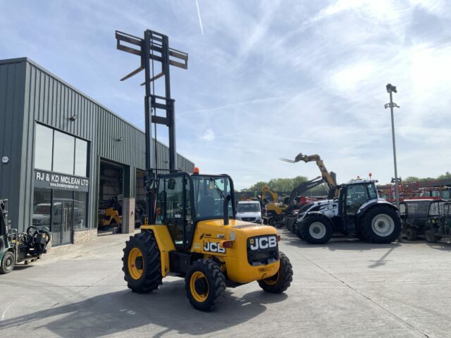 JCB 930 Rough Terrain Fork Lift (ST23273)