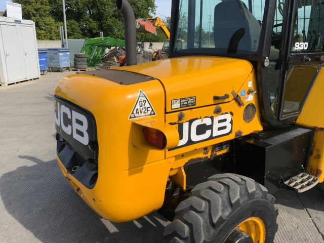 JCB 930 Rough Terrain Fork Lift (ST23273)