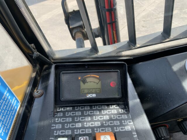 JCB 930 Rough Terrain Fork Lift (ST23273)