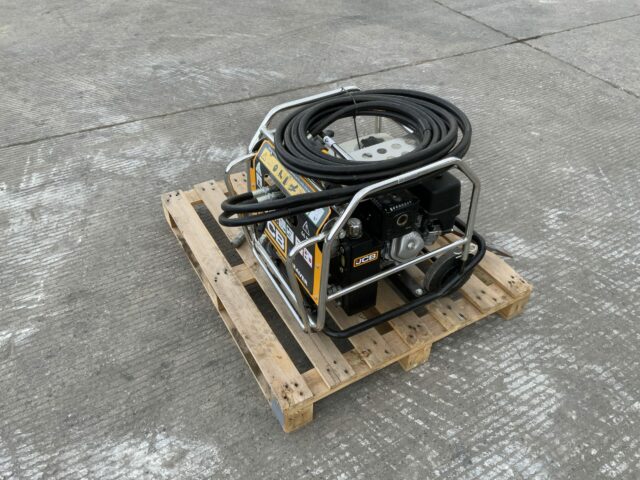 JCB Beaver Pack