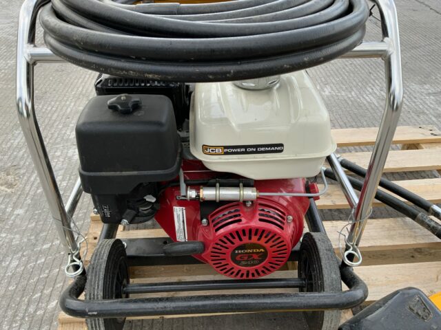JCB Beaver Pack