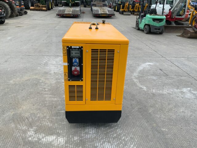 JCB G200QS Generator