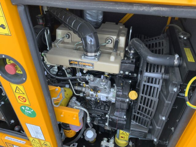 JCB G200QS Generator