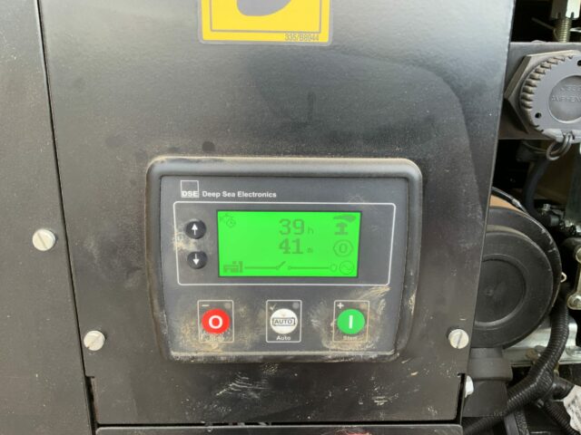 JCB G200QS Generator