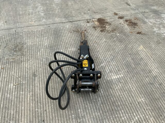JCB HM012T Breaker