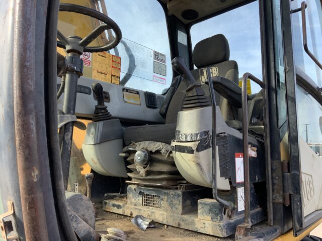 JCB JS130W Digger (ST23289)