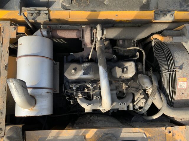 JCB JS130W Digger (ST23289)