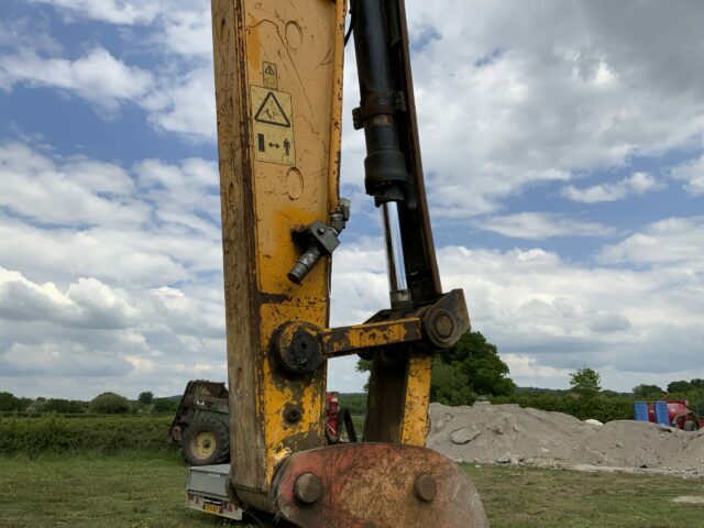 JCB JS260 XD Digger (ST22562)