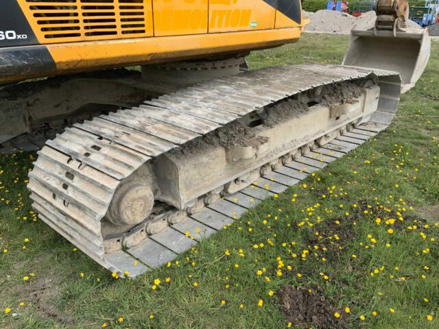JCB JS260 XD Digger (ST22562)