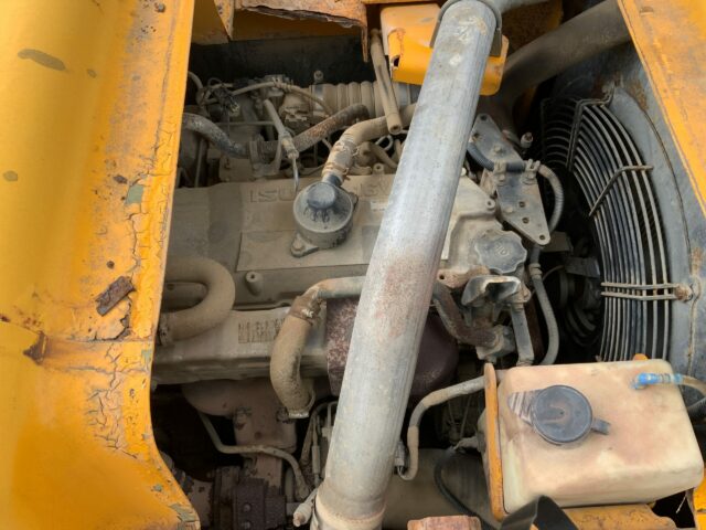 JCB JS260 XD Digger (ST22562)