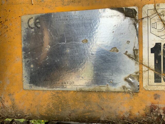 JCB JS260 XD Digger (ST22562)