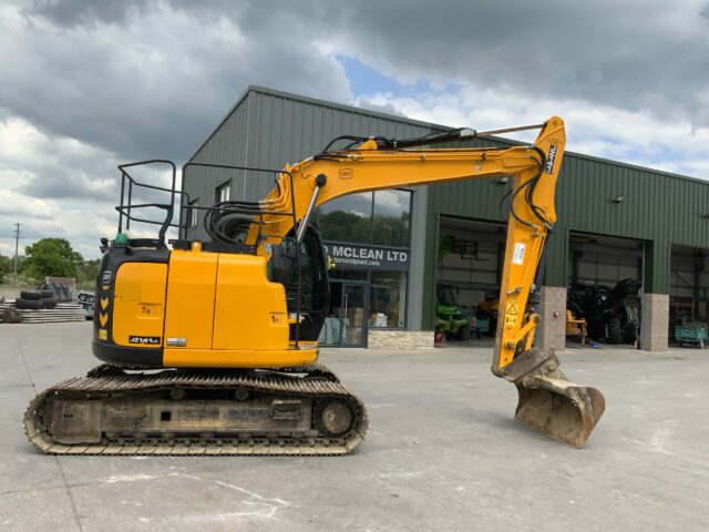 JCB JZ141LC Digger (ST23188)