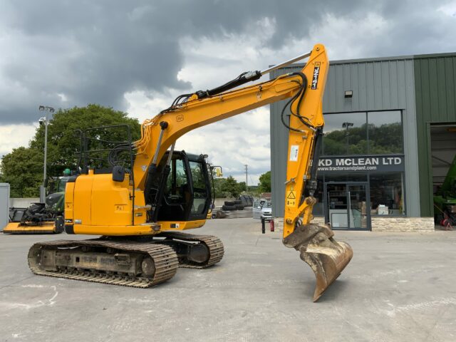 JCB JZ141LC Digger (ST23188)