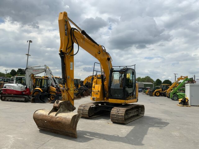 JCB JZ141LC Digger (ST23188)