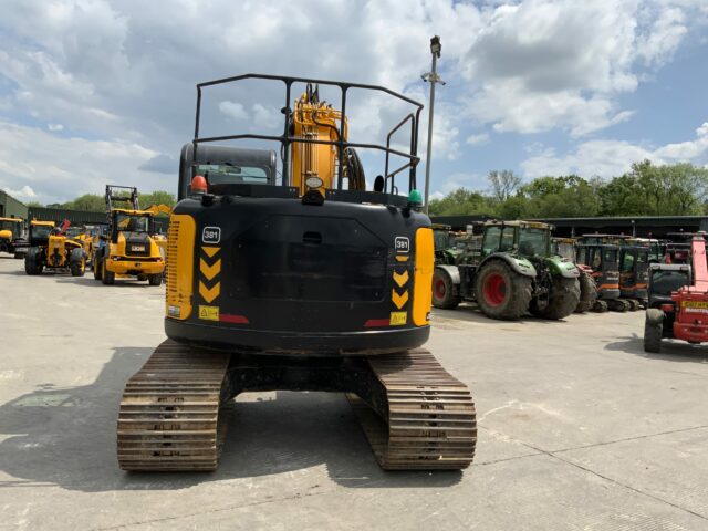 JCB JZ141LC Digger (ST23188)