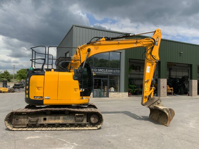 JCB JZ141LC Digger (ST23188)