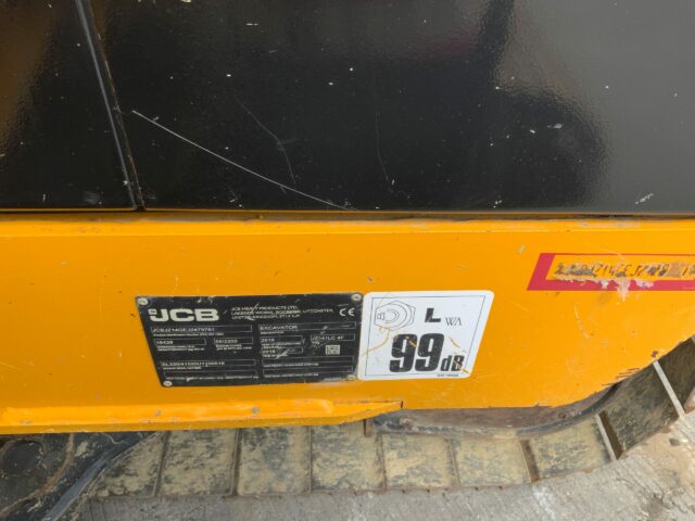 JCB JZ141LC Digger (ST23188)
