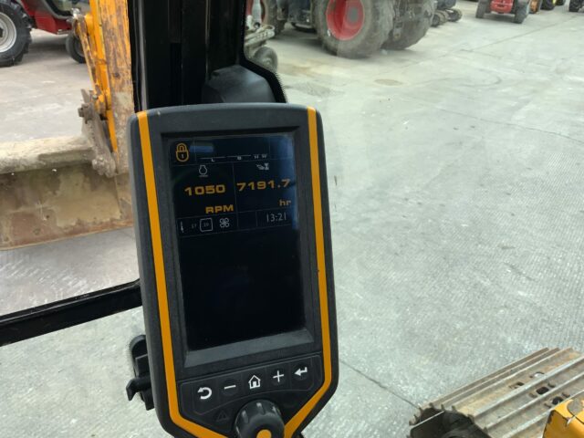JCB JZ141LC Digger (ST23188)