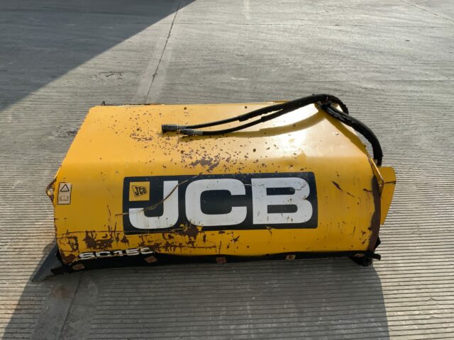 JCB SC160 Road Brush