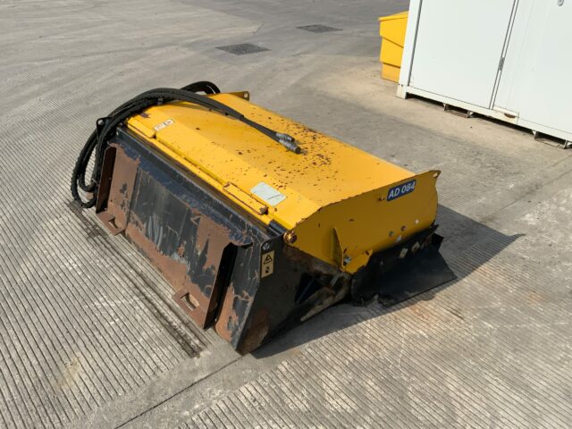 JCB SC160 Road Brush