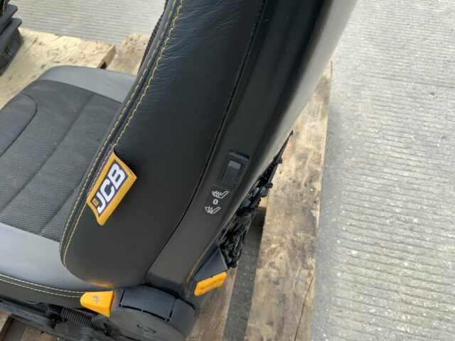 JCB Seat