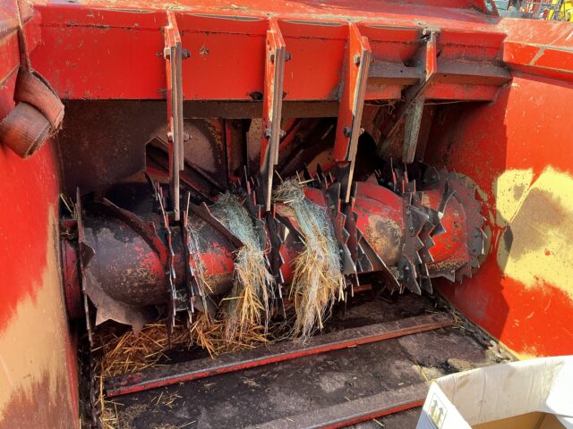 Jeantil/Reco PR2000 RGT Straw Chopper (ST23313)