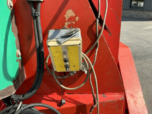 Jeantil/Reco PR2000 RGT Straw Chopper (ST23313)