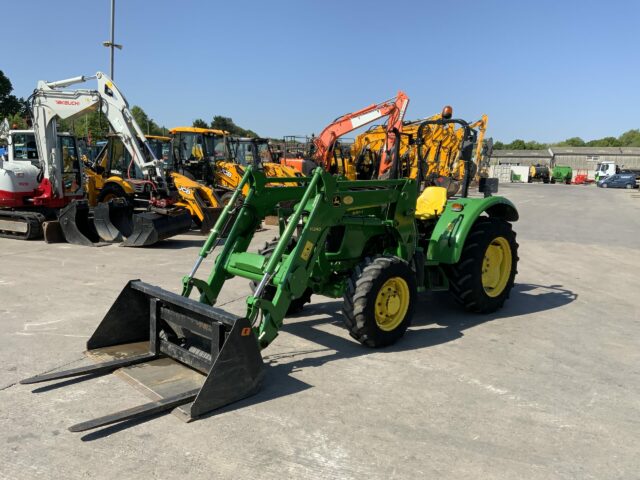 John Deere 5050E Compact Tractor (ST23330)