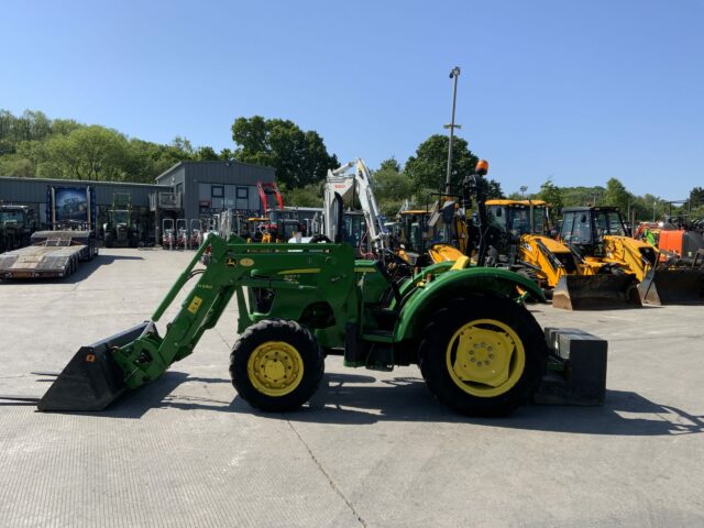 John Deere 5050E Compact Tractor (ST23330)
