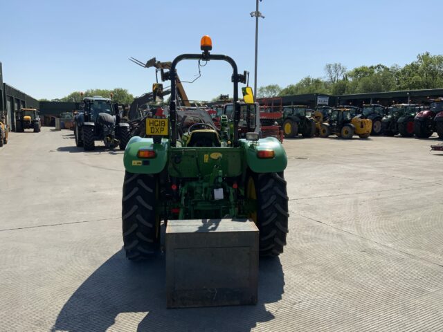 John Deere 5050E Compact Tractor (ST23330)