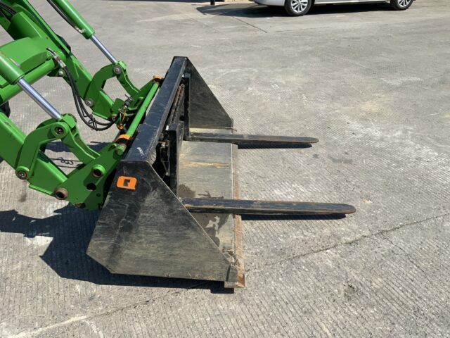 John Deere 5050E Compact Tractor (ST23330)