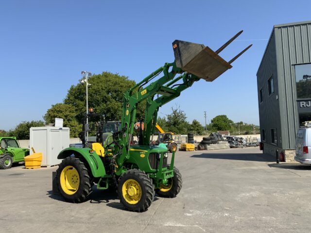 John Deere 5050E Compact Tractor (ST23330)