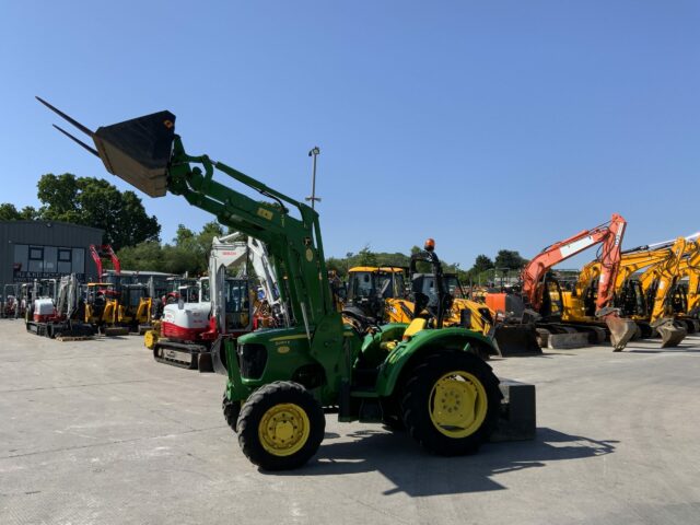 John Deere 5050E Compact Tractor (ST23330)