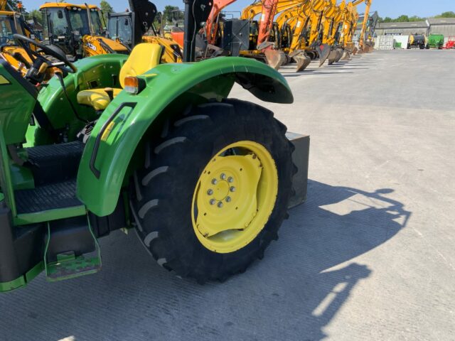 John Deere 5050E Compact Tractor (ST23330)