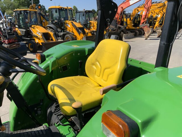 John Deere 5050E Compact Tractor (ST23330)