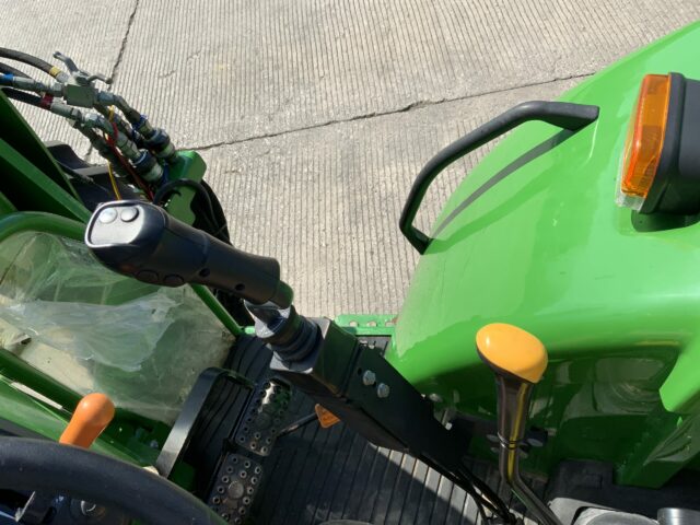John Deere 5050E Compact Tractor (ST23330)