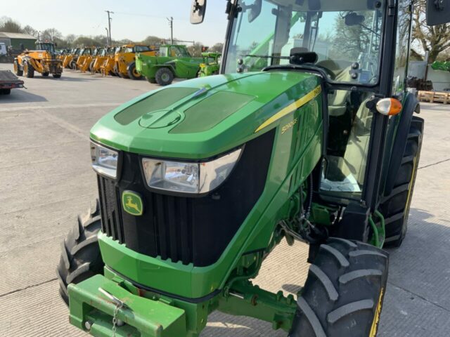 John Deere 5090GF Narrow Tractor (ST22963)