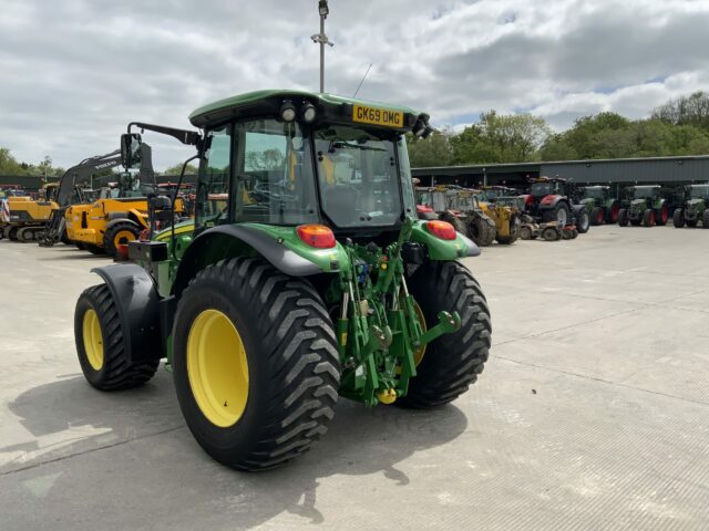 John Deere 5100M Tractor (ST23047)
