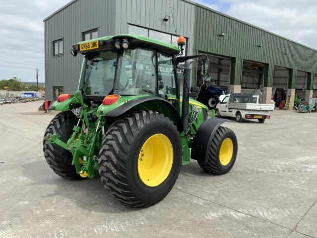 John Deere 5100M Tractor (ST23047)