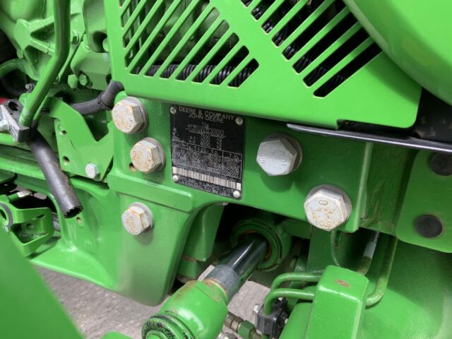 John Deere 5100M Tractor (ST23047)