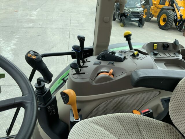 John Deere 5100M Tractor (ST23047)