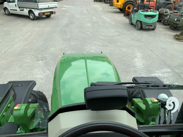 John Deere 5100M Tractor (ST23047)