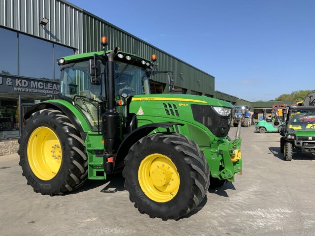 John Deere 6145R Select Edition Tractor (ST23219)