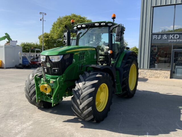 John Deere 6145R Select Edition Tractor (ST23219)