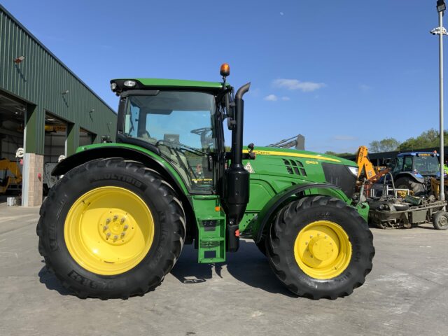 John Deere 6145R Select Edition Tractor (ST23219)