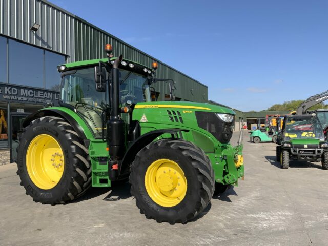 John Deere 6145R Select Edition Tractor (ST23219)