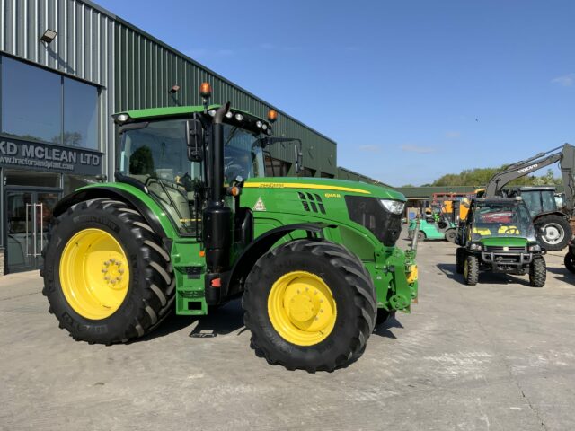 John Deere 6145R Select Edition Tractor (ST23219)