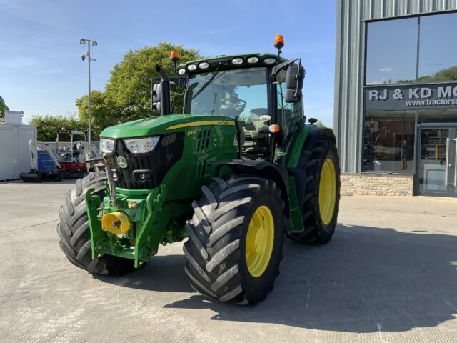 John Deere 6145R Select Edition Tractor (ST23219)