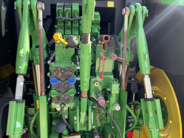 John Deere 6145R Select Edition Tractor (ST23219)