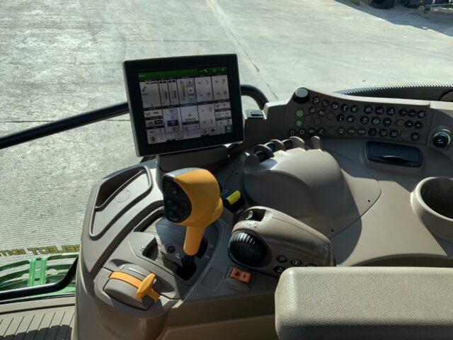 John Deere 6145R Select Edition Tractor (ST23219)